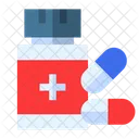 Pills Medicine Medical Icon