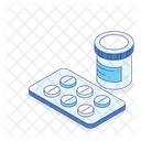 Pills  Icon