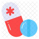 Pills Medicine Tablets Icon