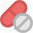 Pills Capsule Drugs Icon