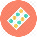 Pills Strip Capsule Icon