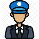 Avatar Pilot Professional Icon