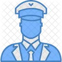 Pilot Avatar Captain Icon