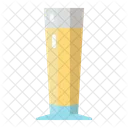 Pilsner Beer Glass Icon