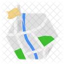 Pin Location Place Icon