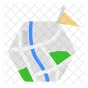 Pin Location Place Icon