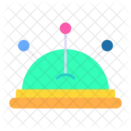 Pin Cushion  Icon