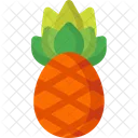 Piña  Icono