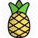 Piña  Icono