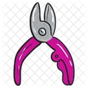 Pincer Repairing Tool Plier Icon