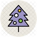 Pine Tree Fir Icon