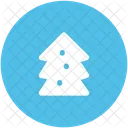 Pine Tree Fir Icon