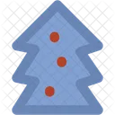 Pine Tree Fir Icon