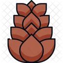 Pine Cone Cone Pine Icon