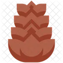 Pine Cone  Icon