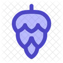 Pine Cone  Icon