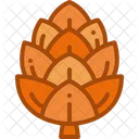 Pine Cone  Icon