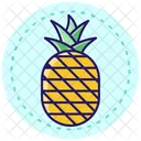 Pineapple Icon