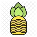 Pineapple  Icon