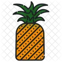 Pineapple  Icon