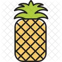 Pineapple Icon