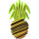 Pineapple  Icon