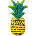 Pineapple  Icon