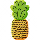 Pineapple  Icon