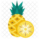 Pineapple  Icône