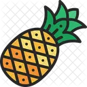 Pineapple  Icon