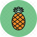 Pineapple  Icon