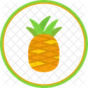 Pineapple  Icon