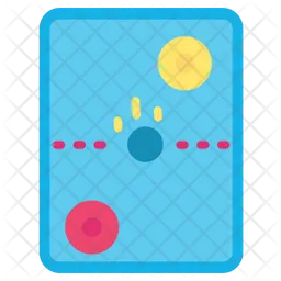 Ping Pong  Icon