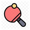 Ping Pong  Icon