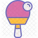 Ping Pong  Icon