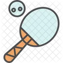 Ping Pong  Icon