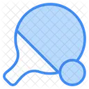 Ping Pong Icon