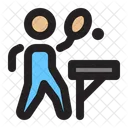 Ping Pong Play  Icon