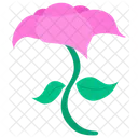 Pink flower  Icon