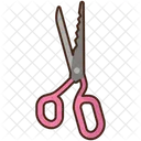 Pinking Shears Icon