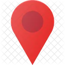 Localizacao Pin Geolocalizacao Ícone