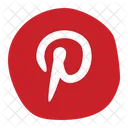 Pinterest  Icon