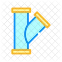 Pipe Repair Color Icon