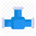 Pipe Water Tube Icon