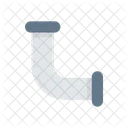 Pipeline Plumbing Pipe Icon