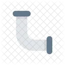 Pipeline Plumbing Pipe Icon