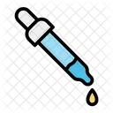 Pipette Pipettes Lab Icon