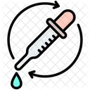 Pipette Dropper Picker Icon