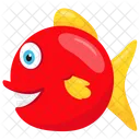 Piranha Tropical Floodplain Icon