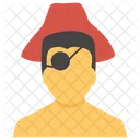 Pirate Piracy Privateer Icon